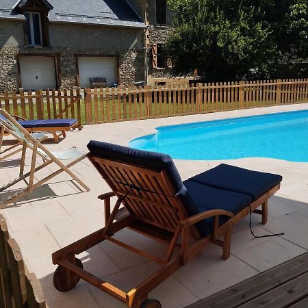 Maison Burgalat Saint-Mamet Exterior photo